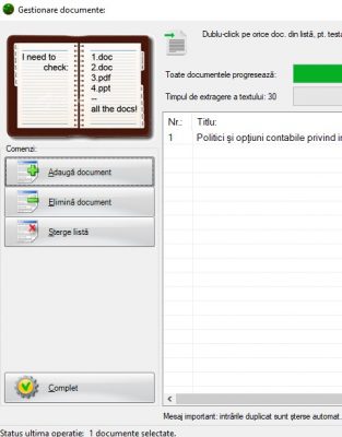 saelectiedocumentscanareantiplagiat